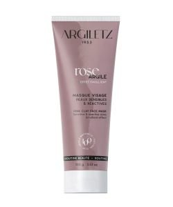 Masque à l'argile rose, 100 g